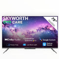 Skyworth 75" UHD 4K Smart Google TV 75G6600G