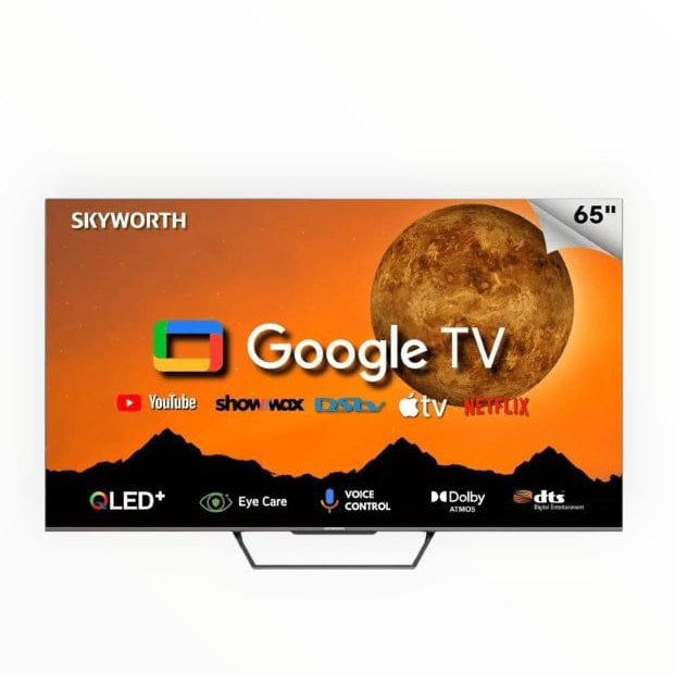 Skyworth 65 Inch UHD Android TV 65SUE9500