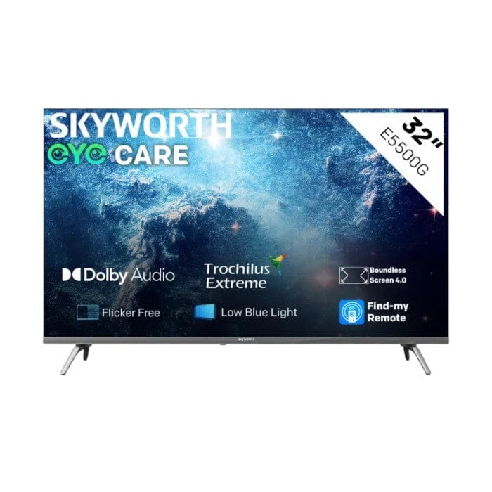 Skyworth 32" FHD Android TV 32E5400H