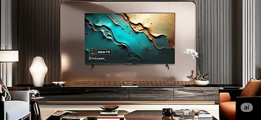 Skyworth 75" UHD Google TV 75G6600H