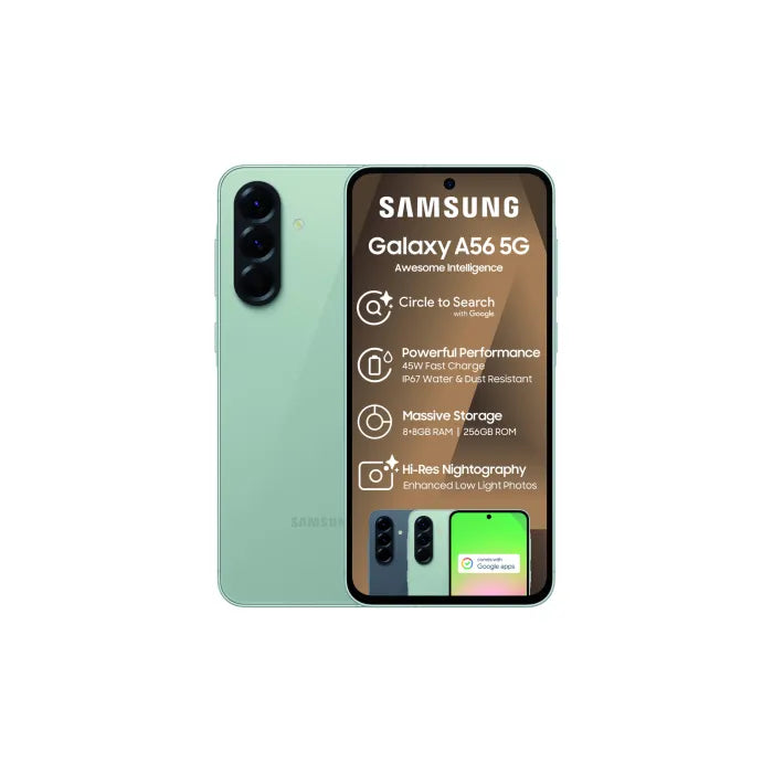 Samsung Galaxy A56 256GB 5G Dual Sim