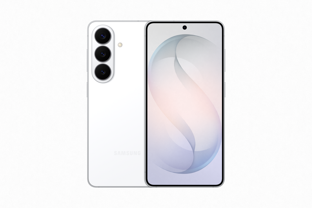 Samsung Galaxy S26 256GB - White