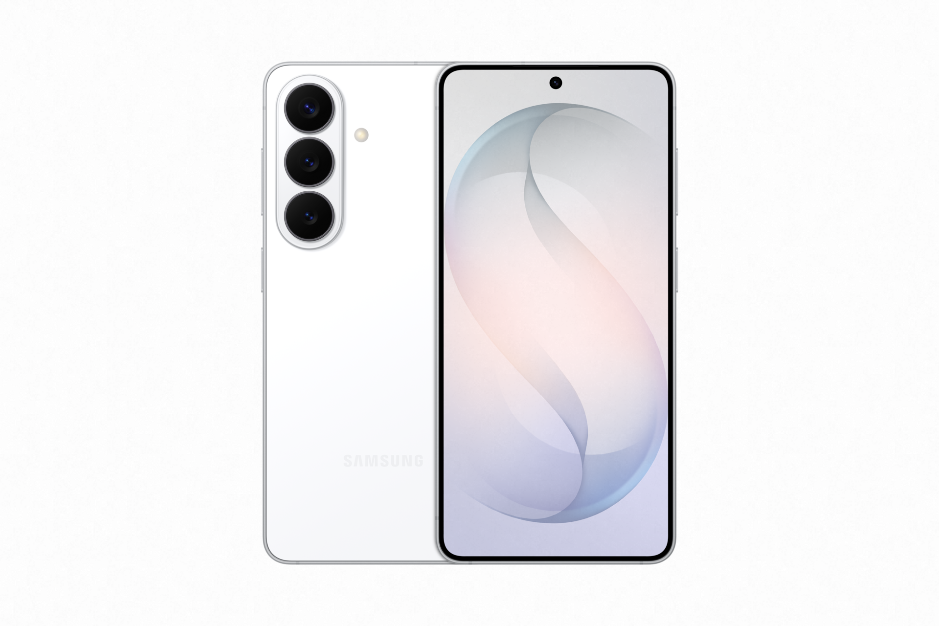 Samsung Galaxy S26 256GB - White