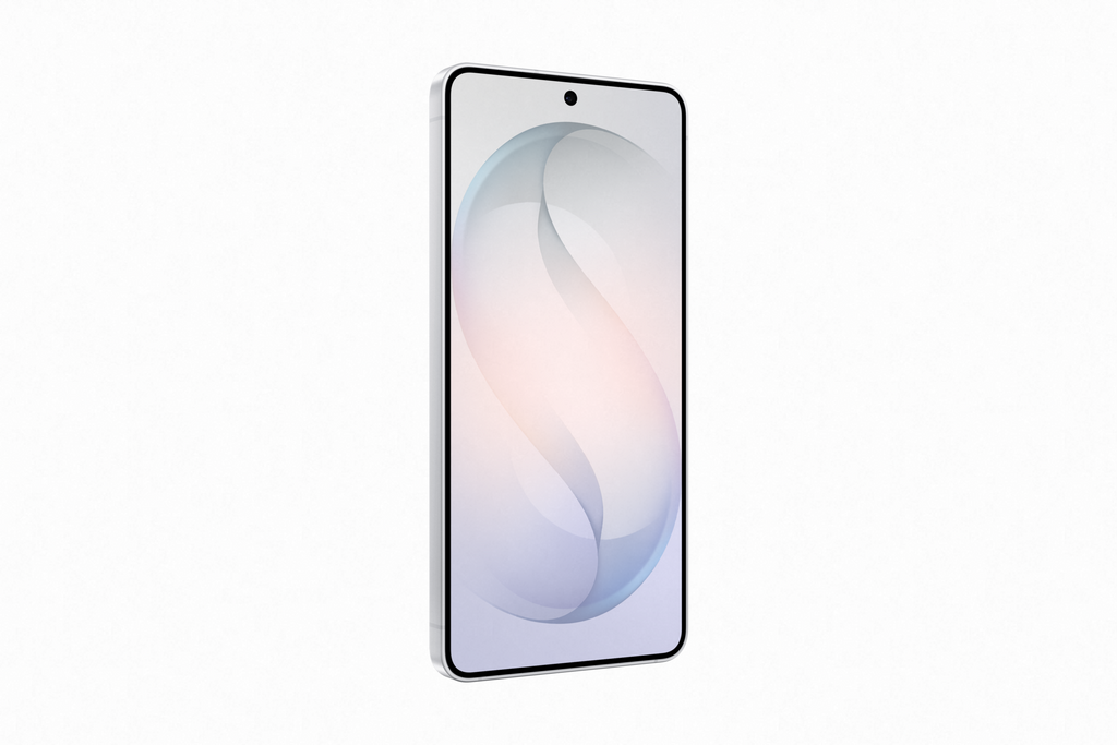 Samsung Galaxy S26 256GB - White