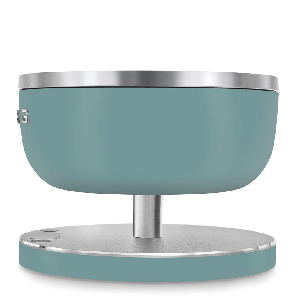 Smeg Digital Kitchen Scale Matt Collezione Aesthetic Emerald Green KSC01EGMWW