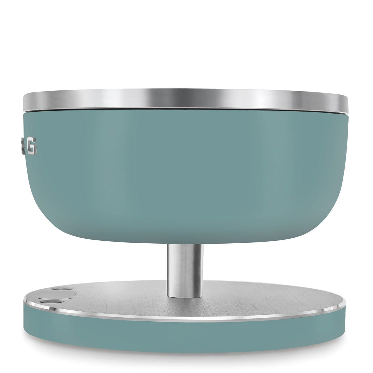 Smeg Digital Kitchen Scale Matt Collezione Aesthetic Emerald Green KSC01EGMWW