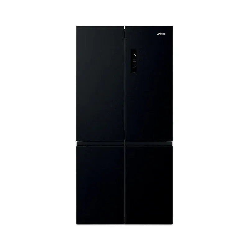 Smeg Four Door 522L Fridge FQI60KDZA Frost Free Dark Inox