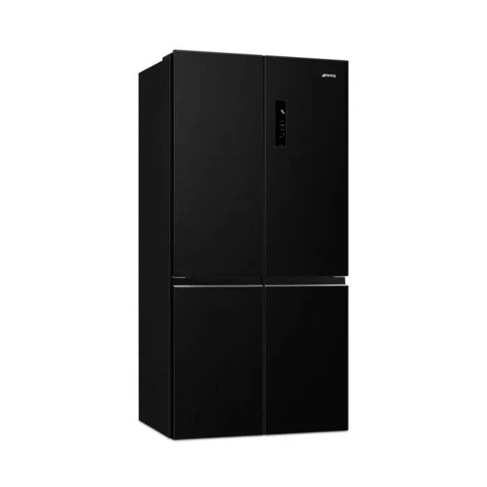 Smeg Four Door 522L Fridge FQI60KDZA Frost Free Dark Inox