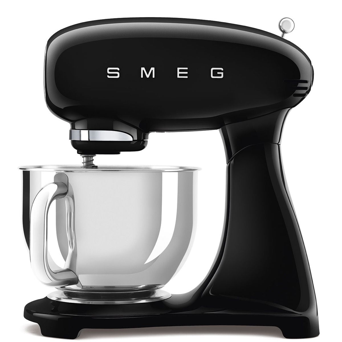 Smeg Black Stand Mixer