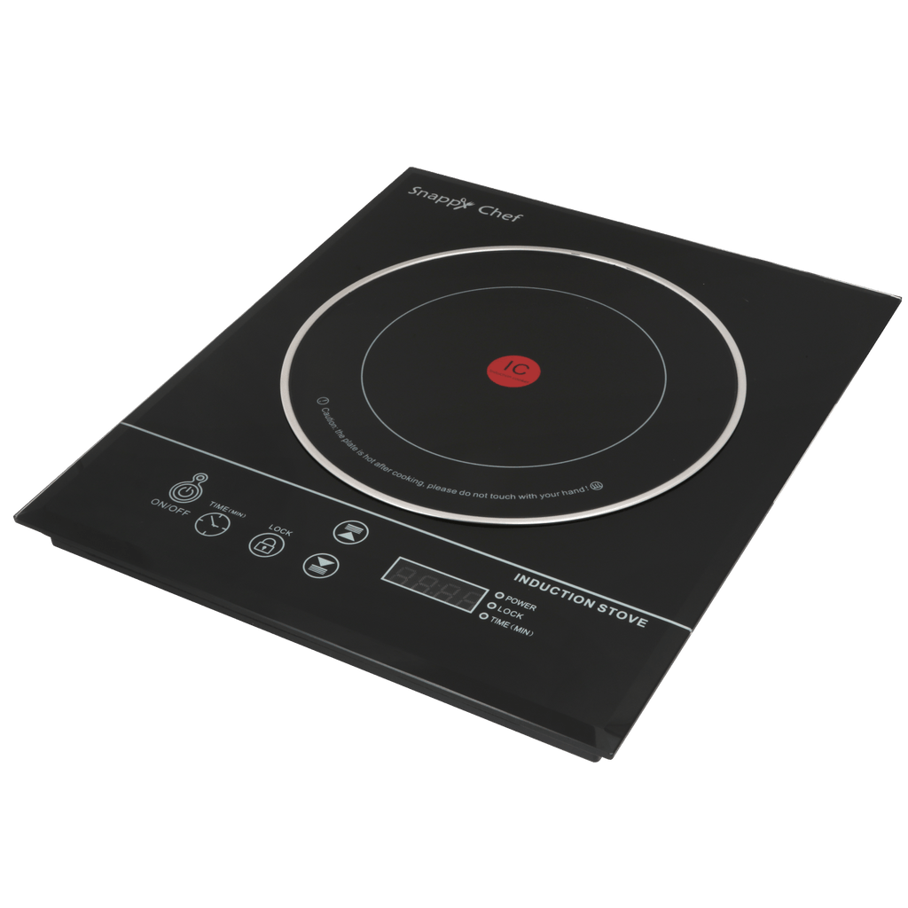 Snappy Chef 1-Plate Induction Stove SCS002