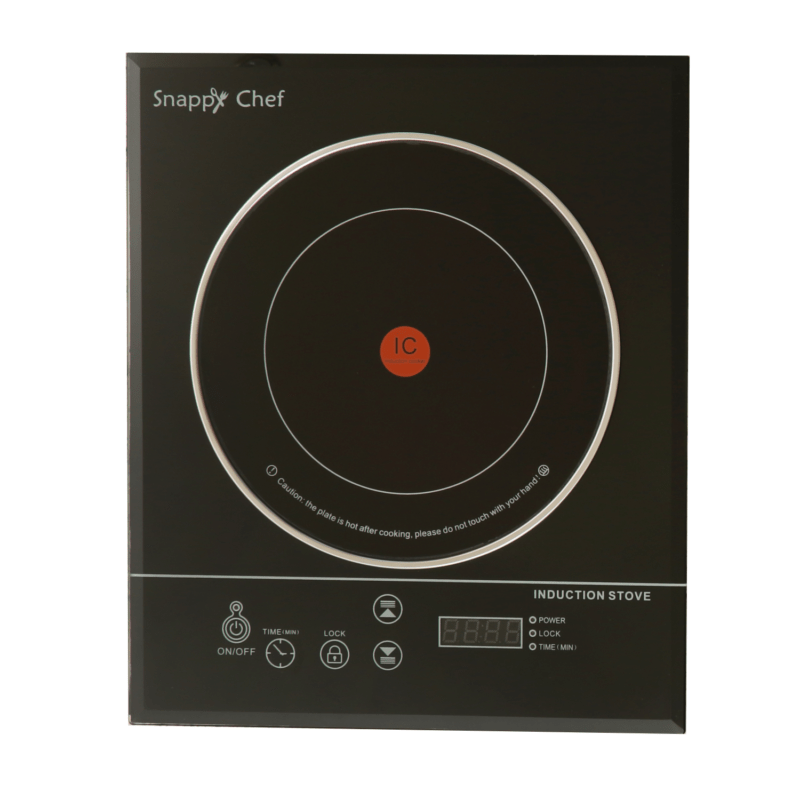 Snappy Chef 1-Plate Induction Stove SCS002