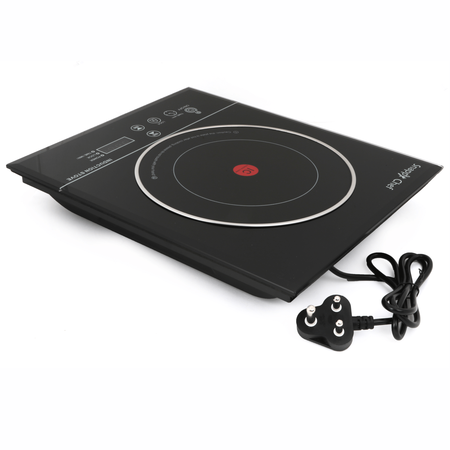 Snappy Chef 1-Plate Induction Stove SCS002