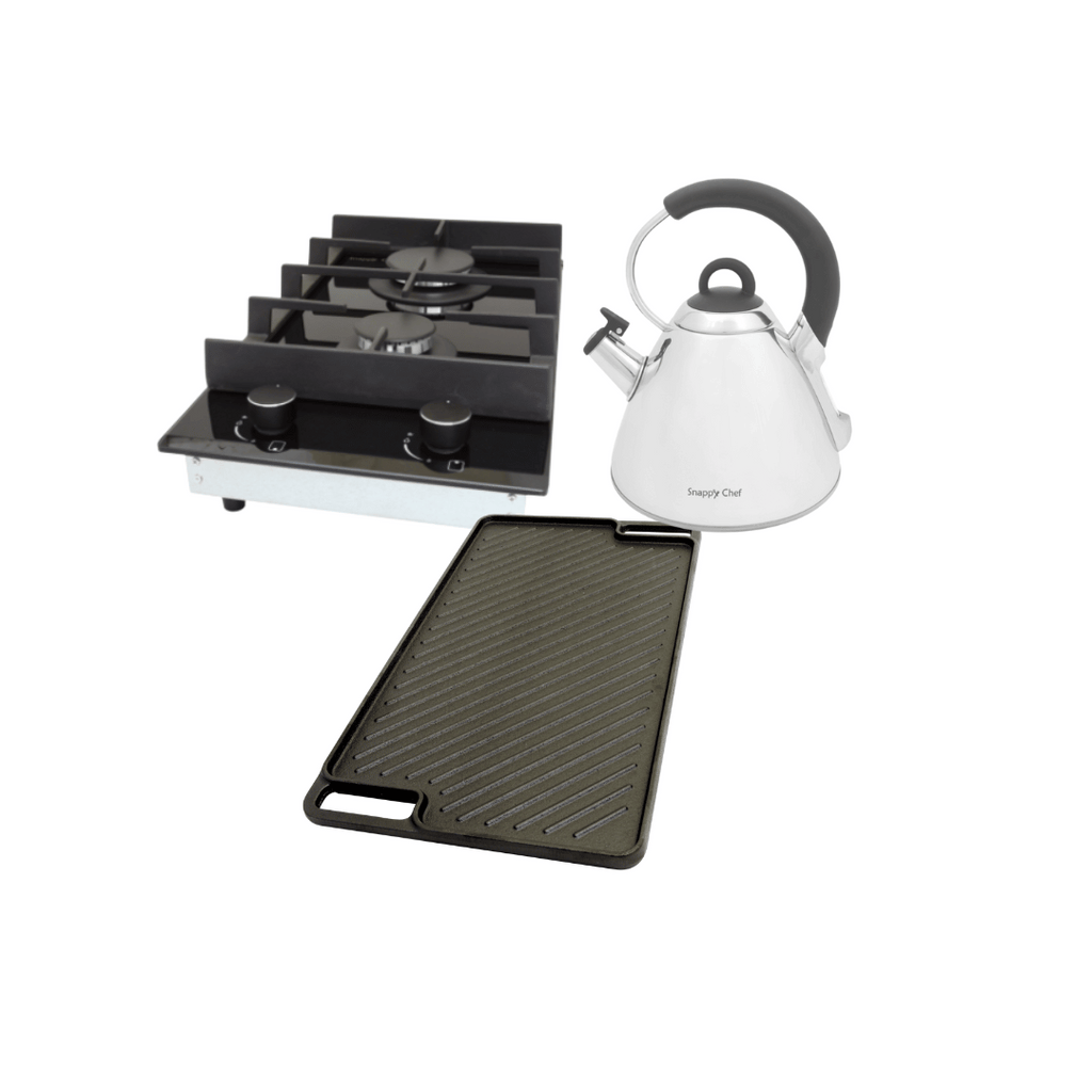 Snappy Chef Gas-Up Combo SCGU001