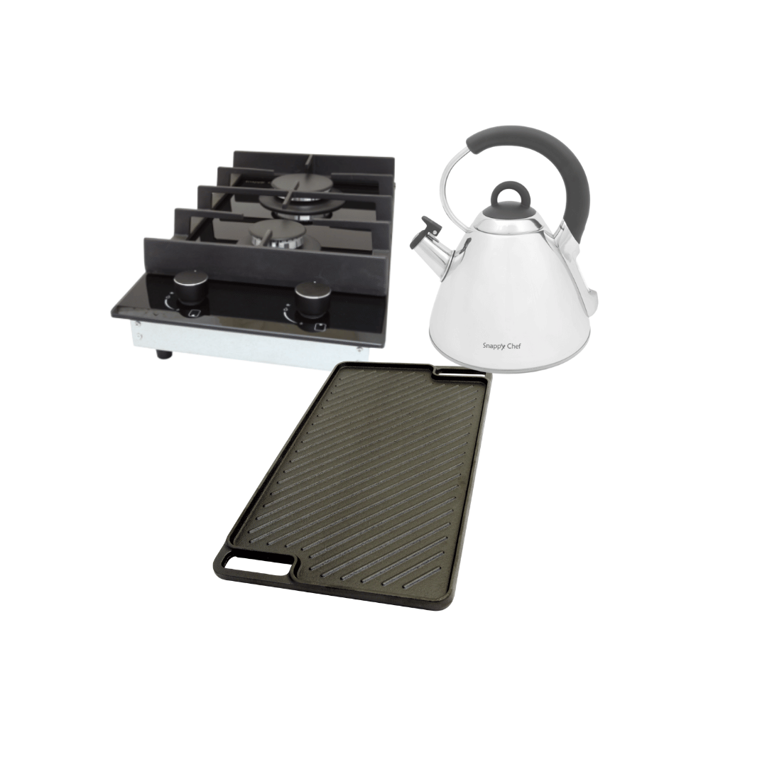 Snappy Chef Gas-Up Combo SCGU001