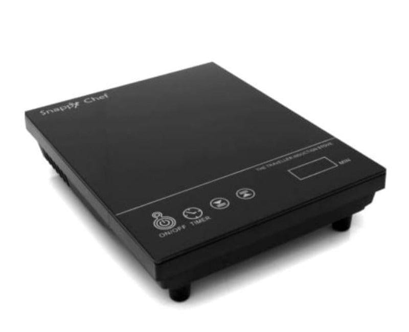 Snappy Chef 1200W Traveller Induction Cooker Plate SCT001