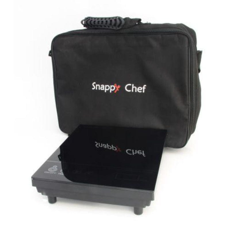 Snappy Chef 1200W Traveller Induction Cooker Plate SCT001