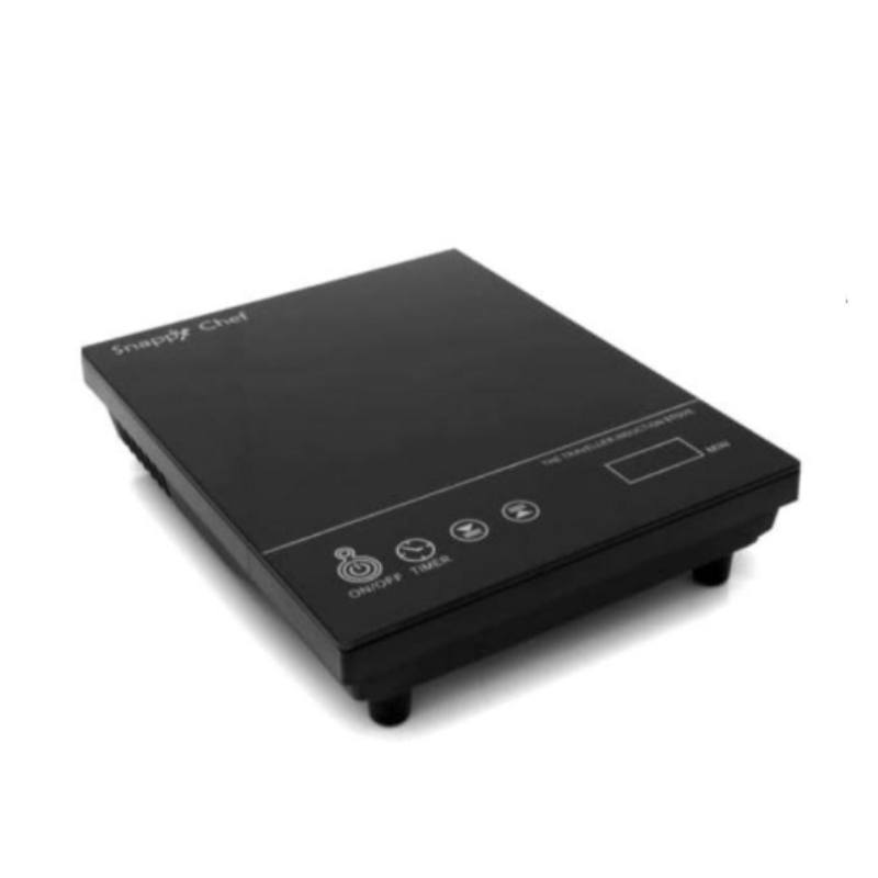 Snappy Chef 1200W Traveller Induction Cooker Plate SCT001
