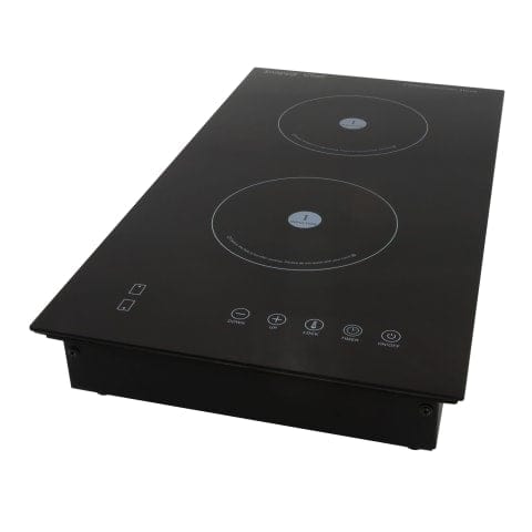 Snappy Chef 3000W Double Plate Induction Stove SCD003