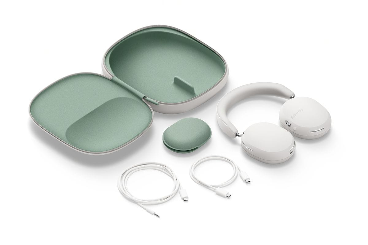 Sonos Ace Premium Wireless Active Noise Cancelling Headphones ACEG1R21