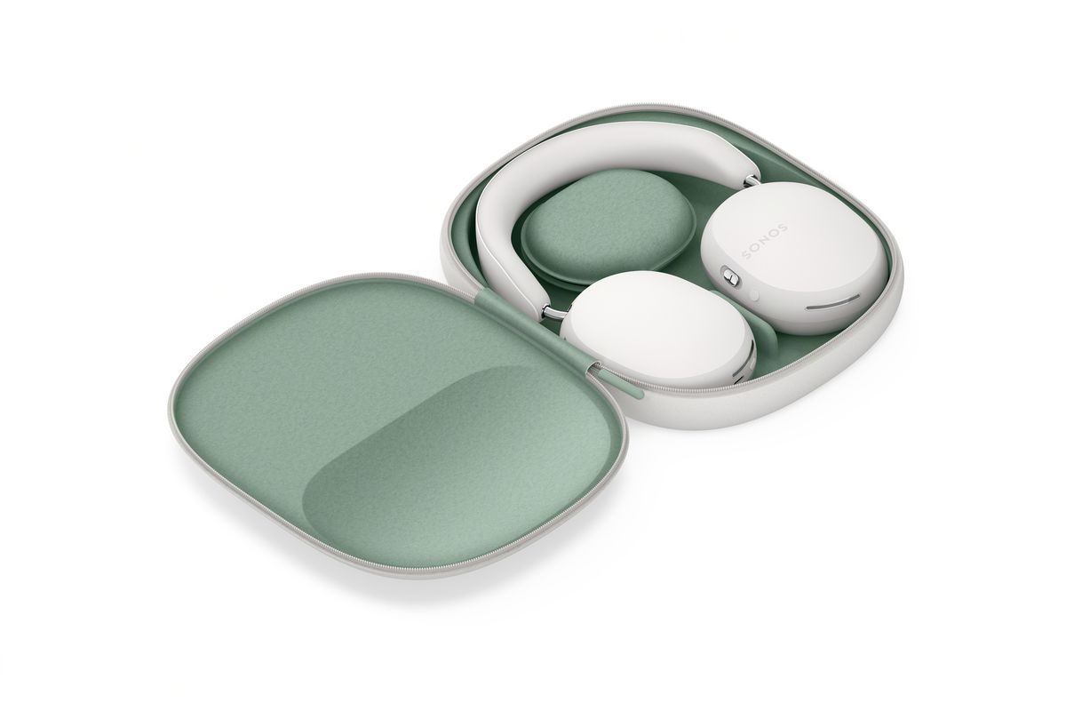 Sonos Ace Premium Wireless Active Noise Cancelling Headphones ACEG1R21