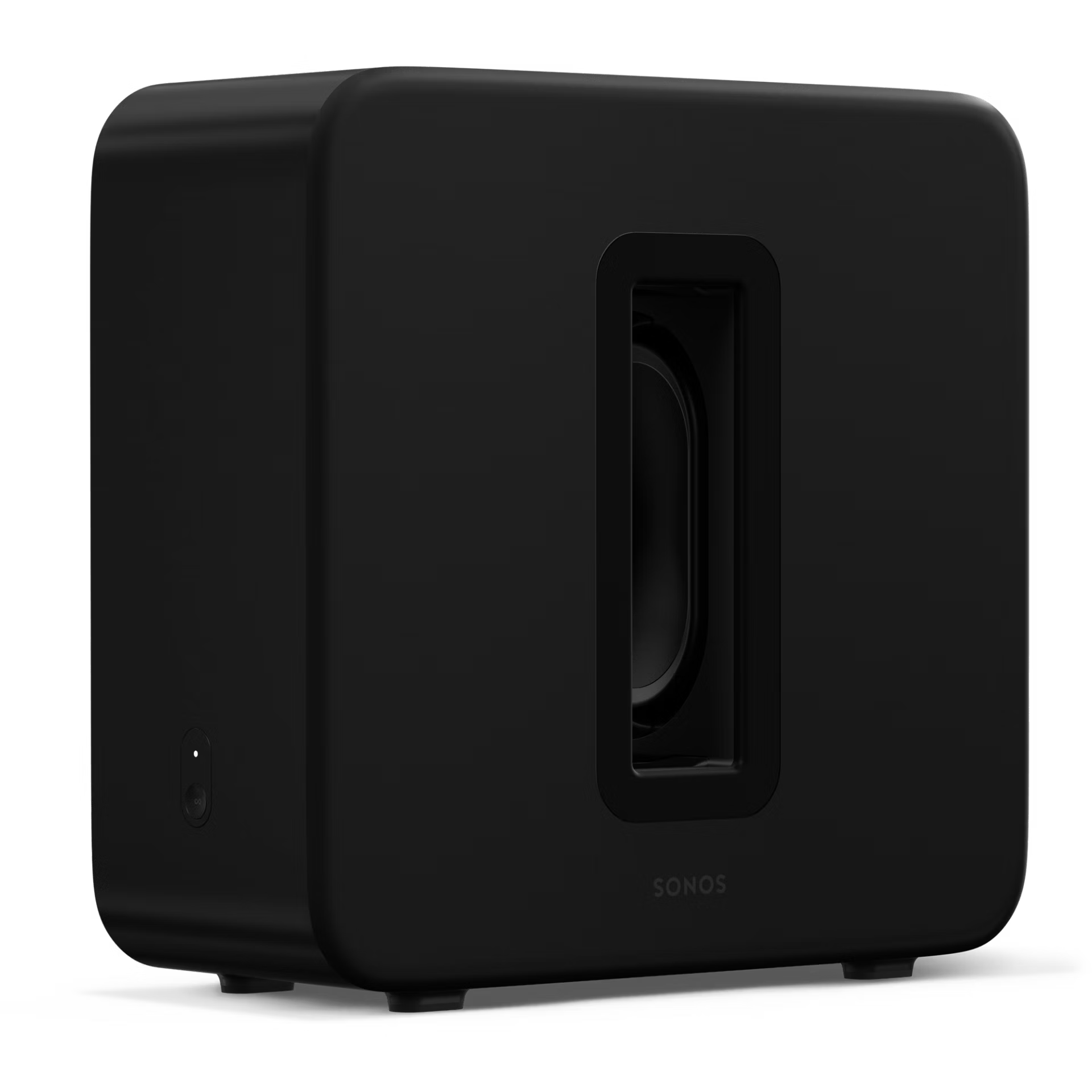 Sonos Black Sub 4 Wireless Subwoofer - SUBG4EU1BLK