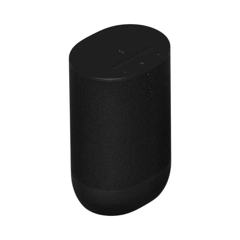 Sonos Move 2 Bluetooth & Wi-Fi Smart Portable Speaker BLK MOVE2EU1BLK