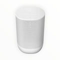 Sonos Move 2 Bluetooth & Wi-Fi Smart Portable Speaker WHITE MOVE2EU1