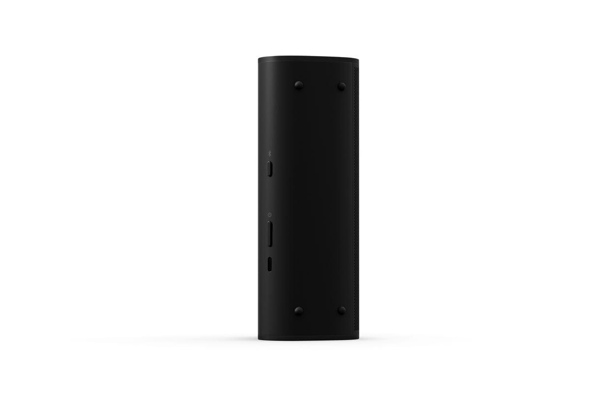 Sonos Roam 2 Ultra Portable Smart Speaker Black ROAM2R21BLK