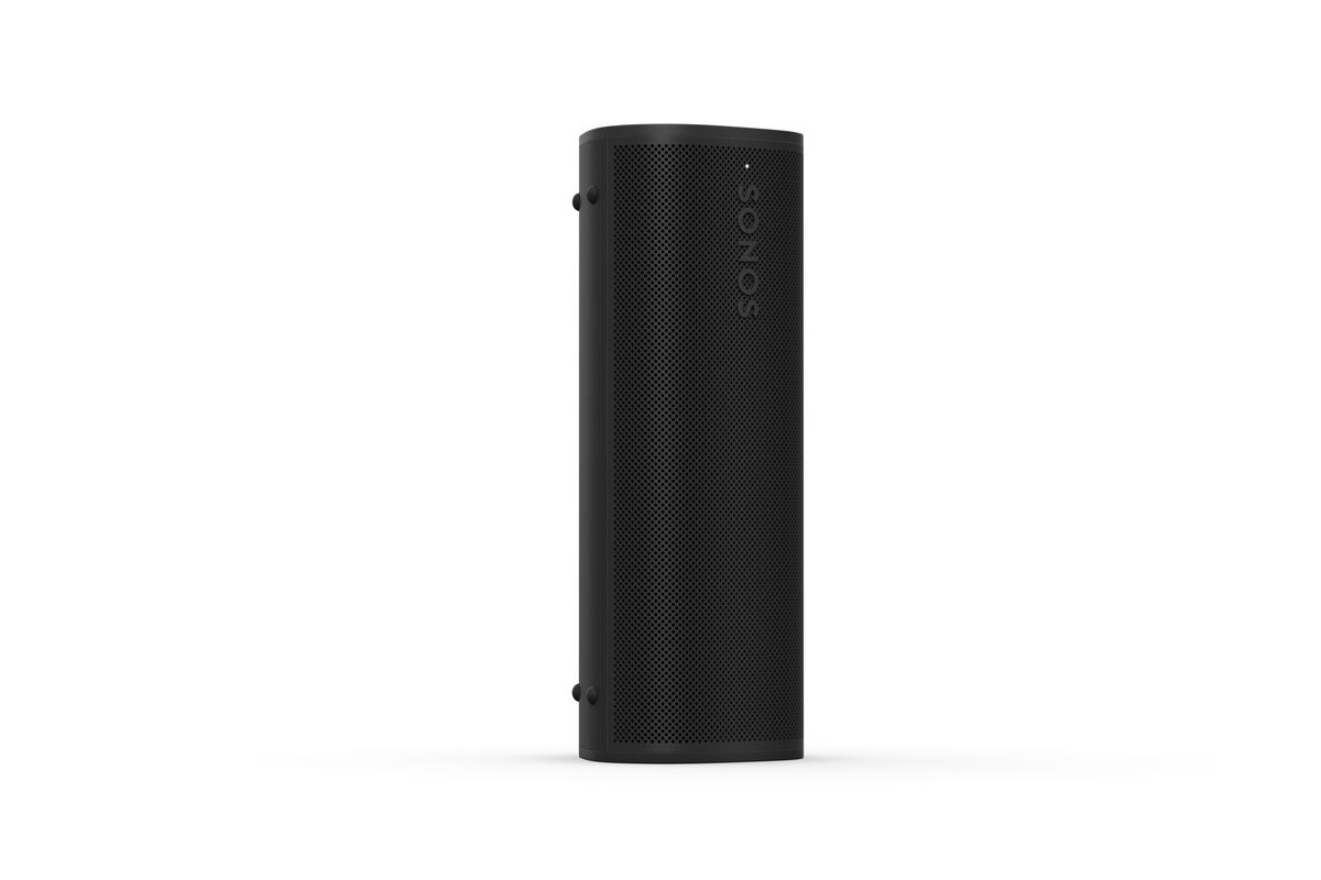 Sonos Roam 2 Ultra Portable Smart Speaker Black ROAM2R21BLK