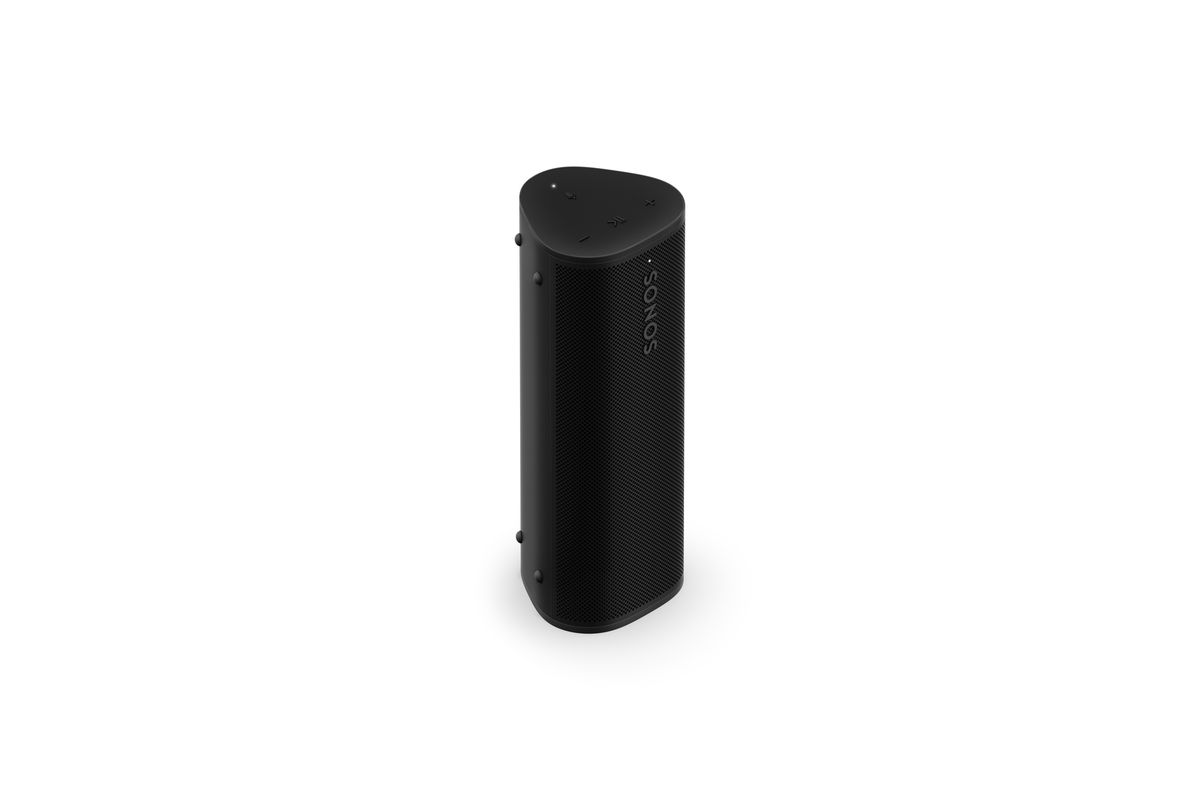 Sonos Roam 2 Ultra Portable Smart Speaker Black ROAM2R21BLK