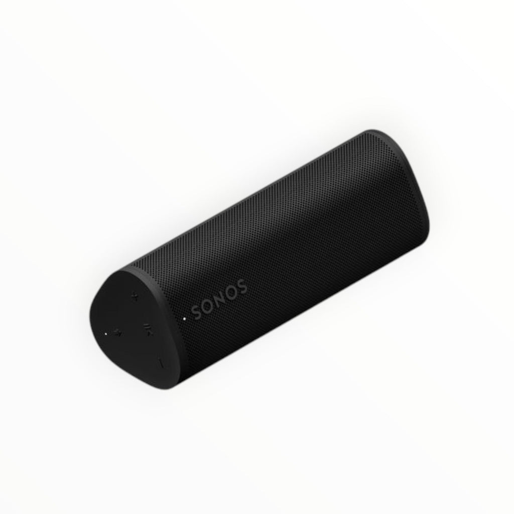 Sonos Roam 2 Ultra Portable Smart Speaker Black ROAM2R21BLK