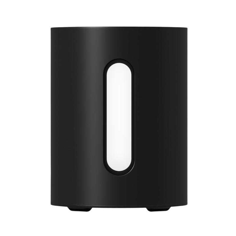 Sonos Sub Mini WIFI Wireless Subwoofer Black - SUBM1EU1BLK