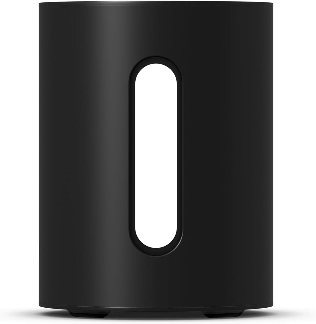 Sonos Sub Mini WIFI Wireless Subwoofer Black - SUBM1EU1BLK