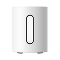 Sonos Sub Mini WIFI Wireless Subwoofer White - SUBM1EU1