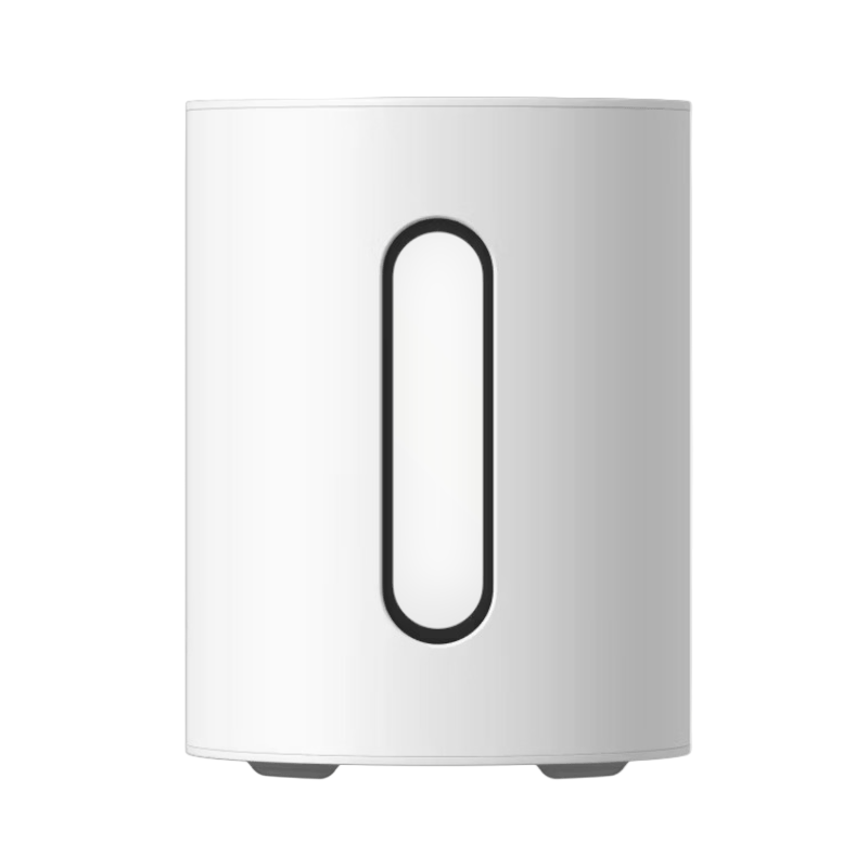 Sonos Sub Mini WIFI Wireless Subwoofer White - SUBM1EU1