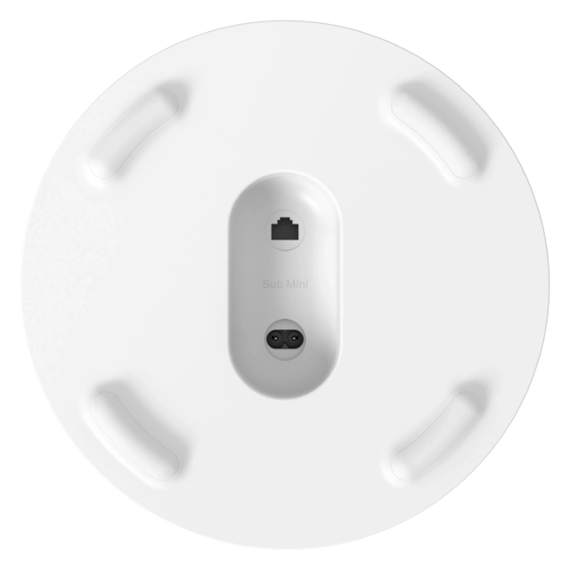 Sonos Sub Mini WIFI Wireless Subwoofer White - SUBM1EU1