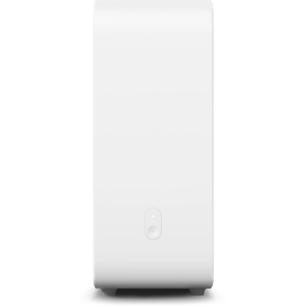 Sonos White Sub 4 Wireless Subwoofer - SUBG4EU1