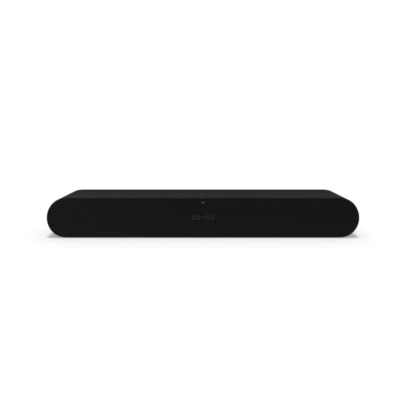 Sonos Ray Optical/WiFi Soundbar BLK RAYG1EU1BLK