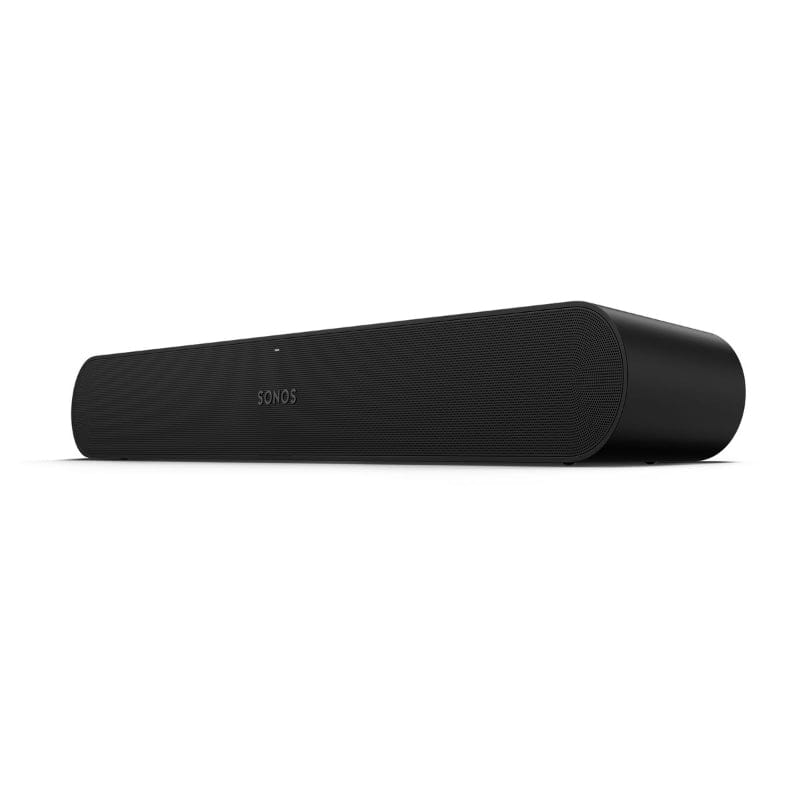 Sonos Ray Optical/WiFi Soundbar BLK RAYG1EU1BLK