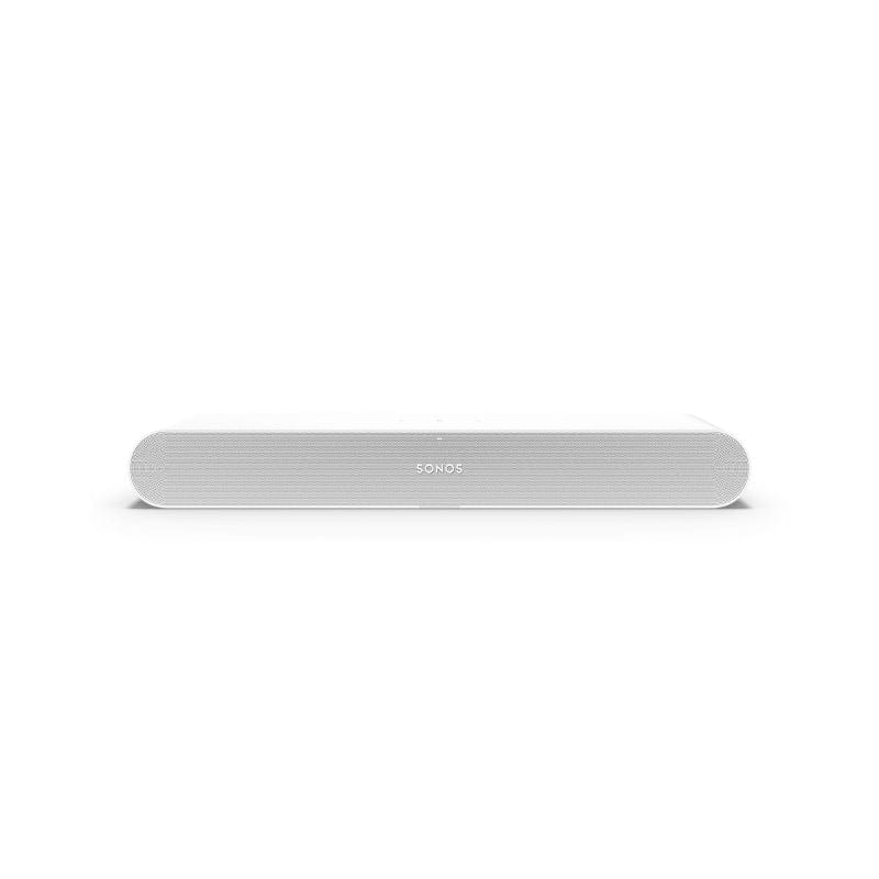 Sonos Ray Optical/WiFi SoundbarWHT RAYG1EU1