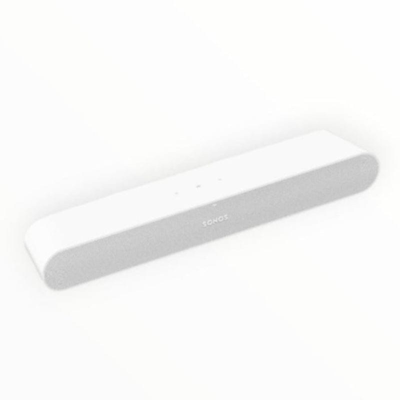 Sonos Ray Optical/WiFi SoundbarWHT RAYG1EU1