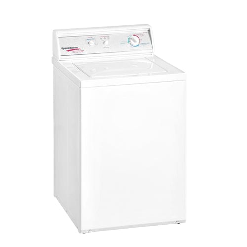 Speed Queen 10.5kg White Top Loader Washing Machine  LWS21NW
