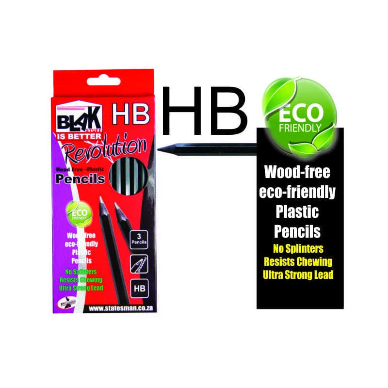Blak Revolution Pencils
