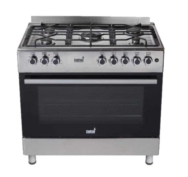 Totai Gas Stove Sliver 5 Electric Oven Burner 03/T800E