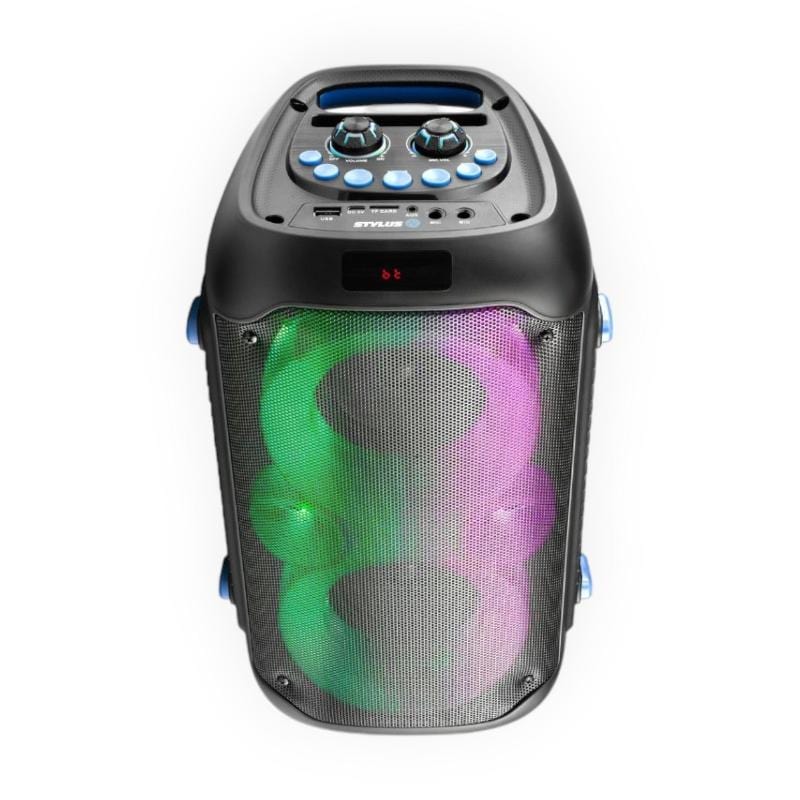 Stylus AV Cyclone True Wireless Bluetooth Party Speaker System
