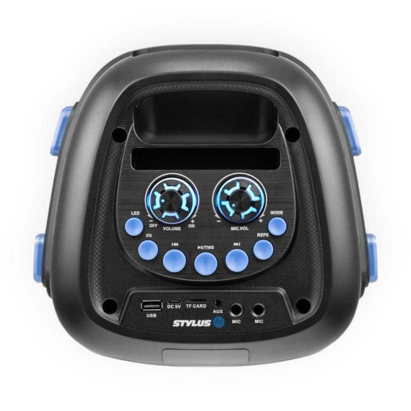 Stylus AV Cyclone True Wireless Bluetooth Party Speaker System