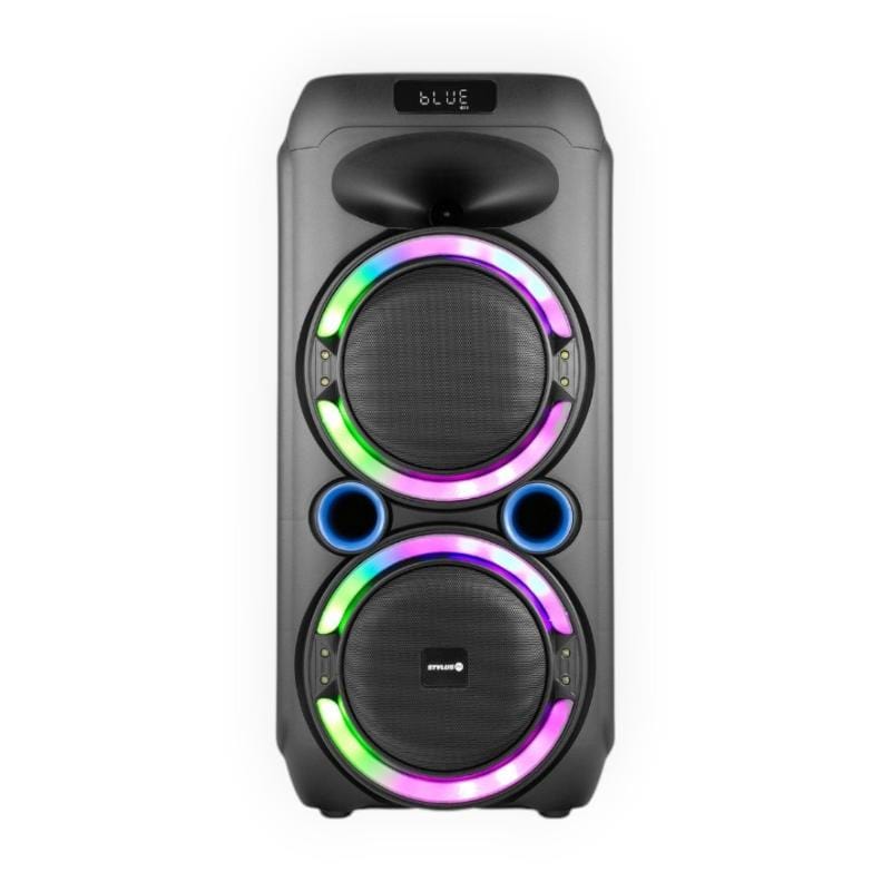 Stylus AV Hurricane True Wireless Bluetooth Party Speaker System