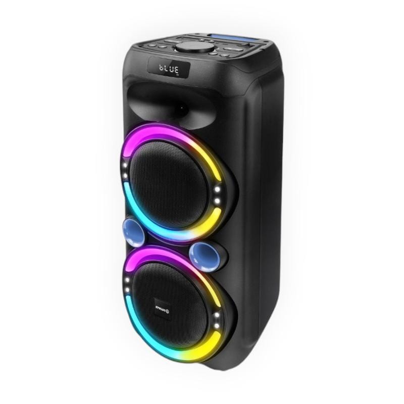 Stylus AV Hurricane True Wireless Bluetooth Party Speaker System