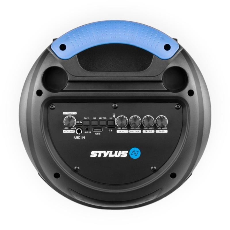 Stylus AV Lightning True Wireless Bluetooth Party Speaker System