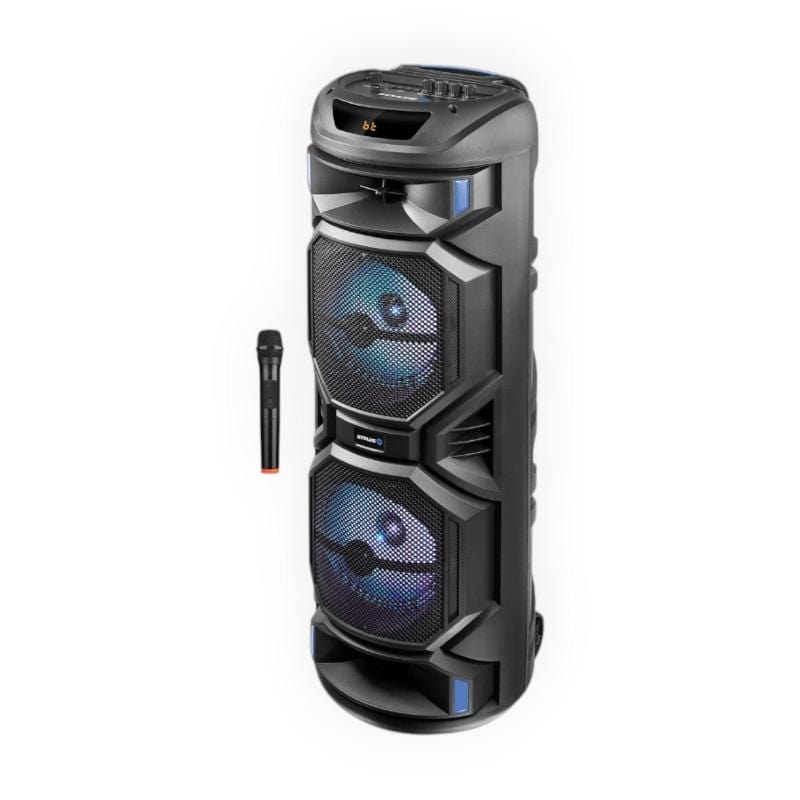 Stylus AV Lightning True Wireless Bluetooth Party Speaker System